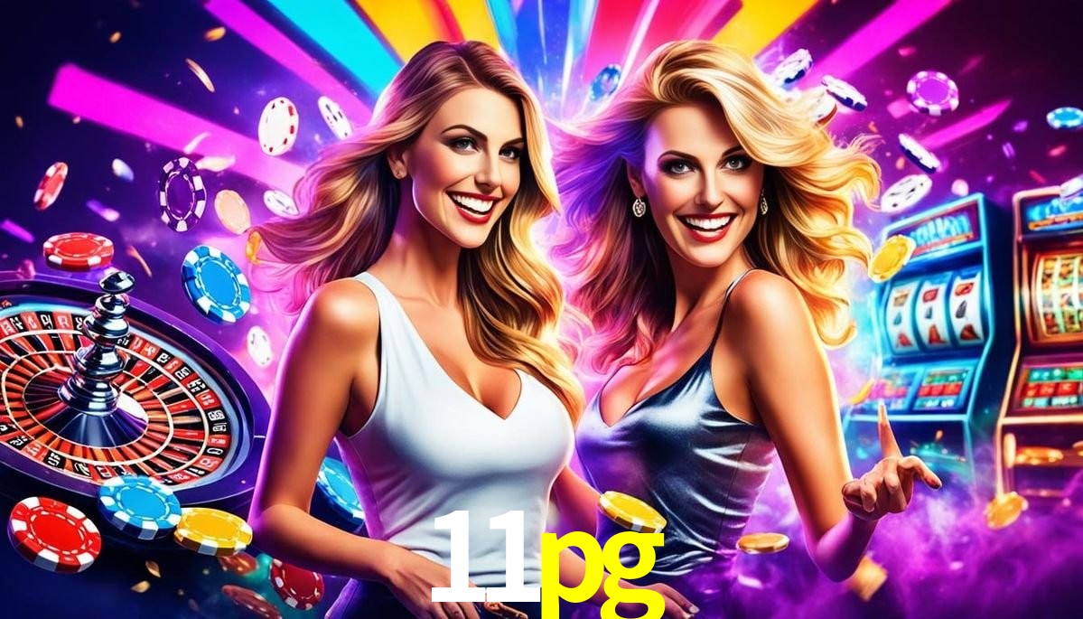 Desvendando o Mundo dos Jogos Virtuais na 11pg