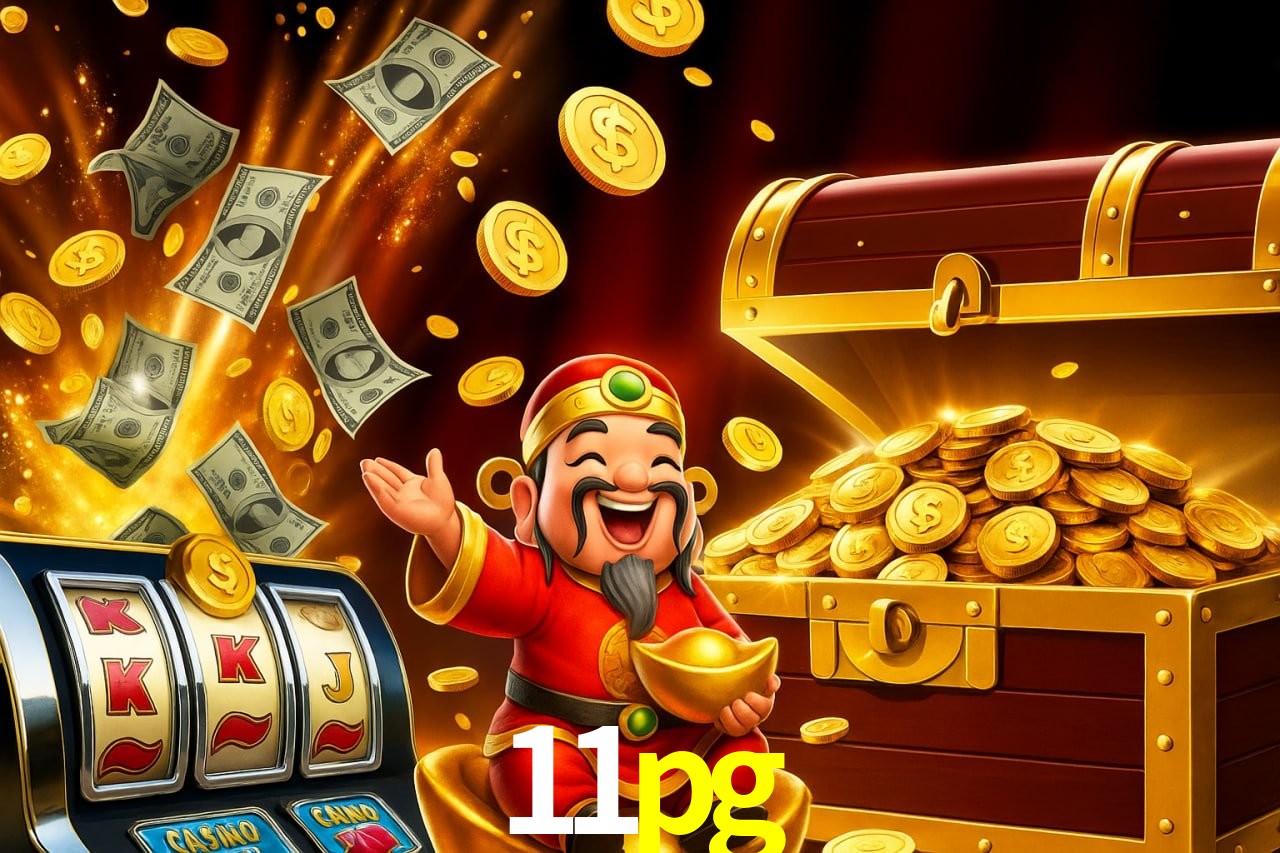 A Revolução dos Aplicativos de Jogos no 11pg